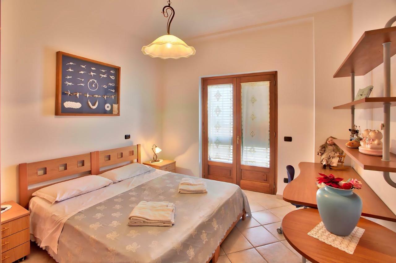 "Casalena" Villa A Furore Amalfi Coast Con Grande Terrazzo E Vista Sul Mare Экстерьер фото